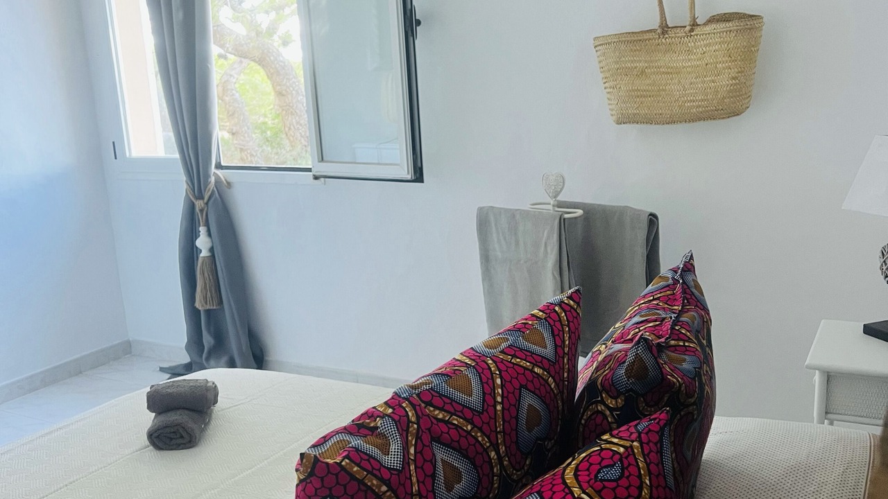 Photo of Bedroom in Formentera