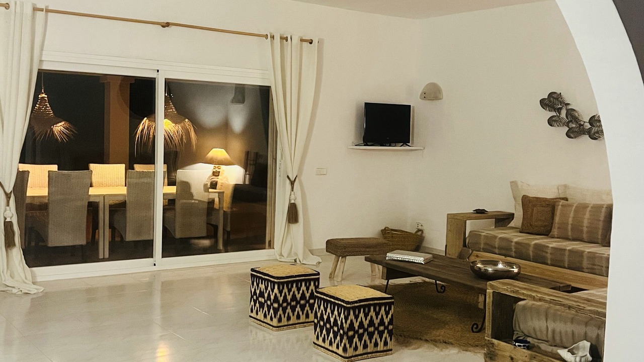 Photo of Livingroom in Formentera