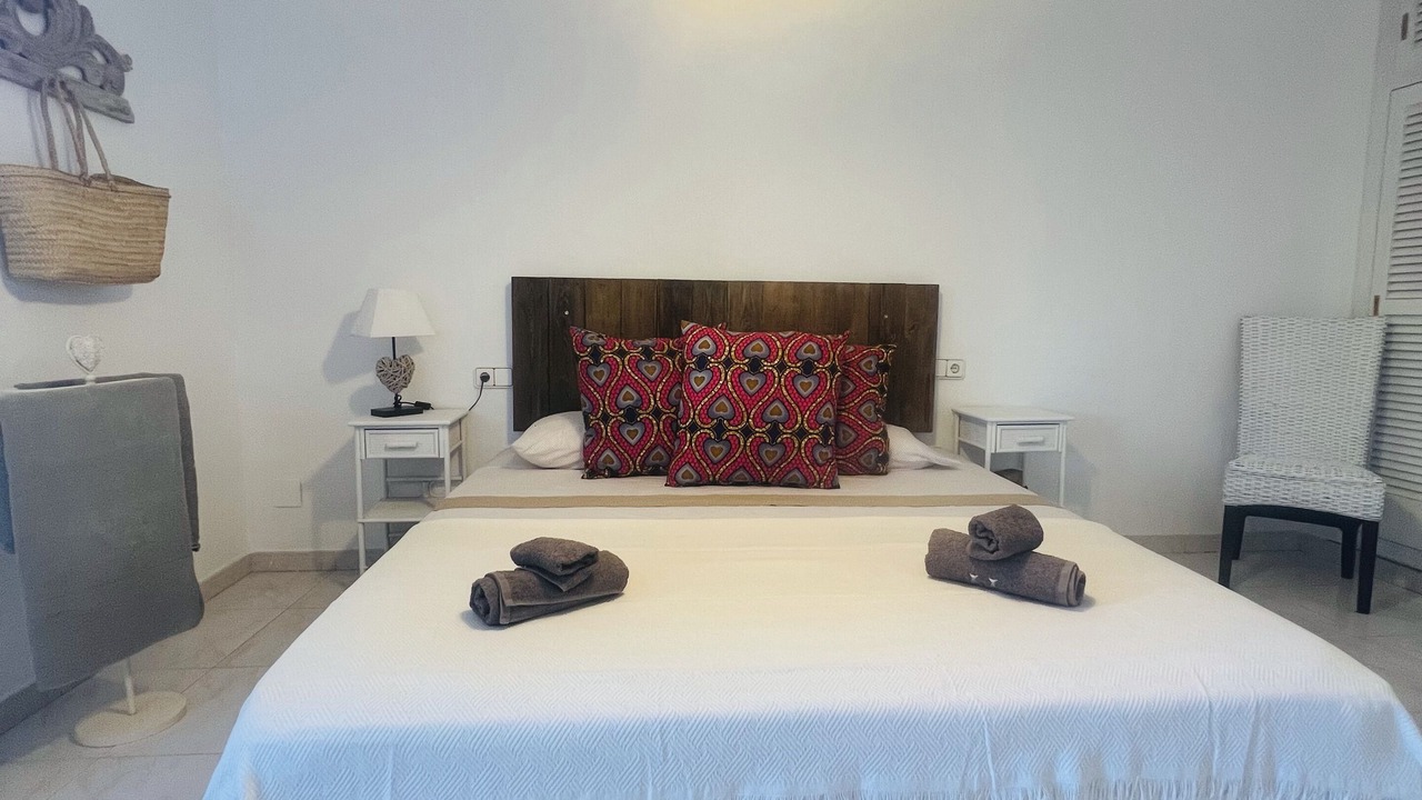 Photo of Bedroom in Formentera