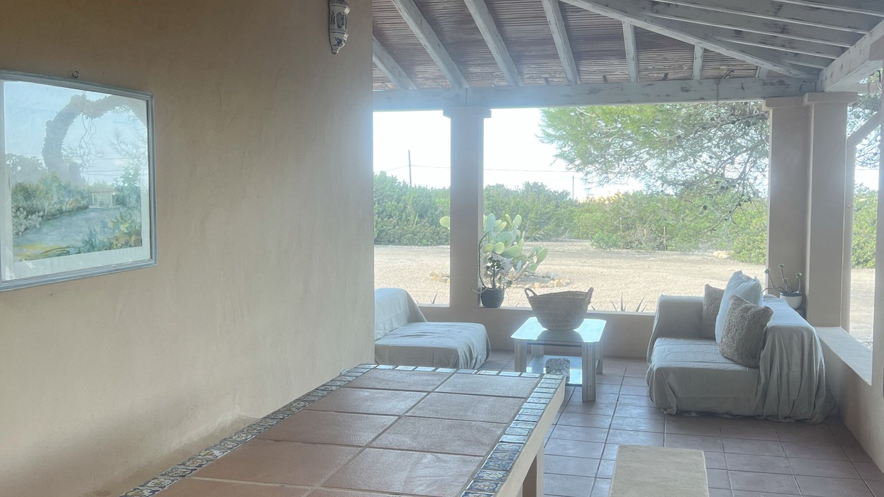 Photo of Outdoor in Formentera