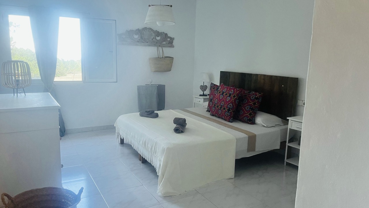 Photo of Bedroom in Formentera