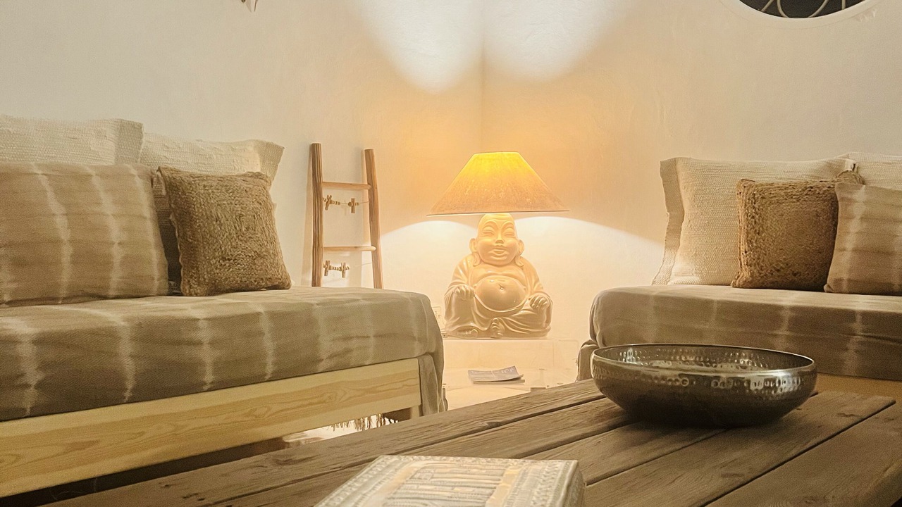 Photo of Livingroom in Formentera