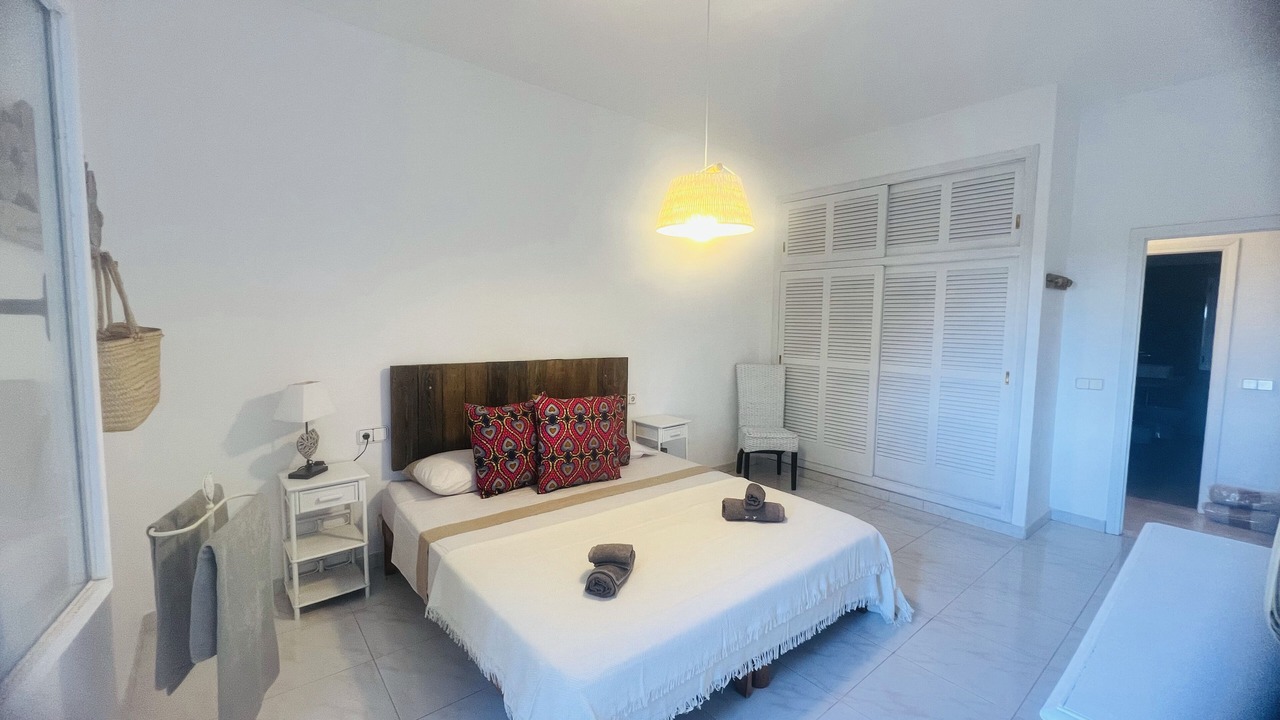 Photo of Bedroom in Formentera
