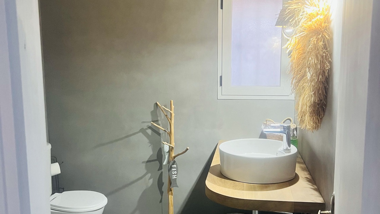 Photo of Bathroom in Formentera