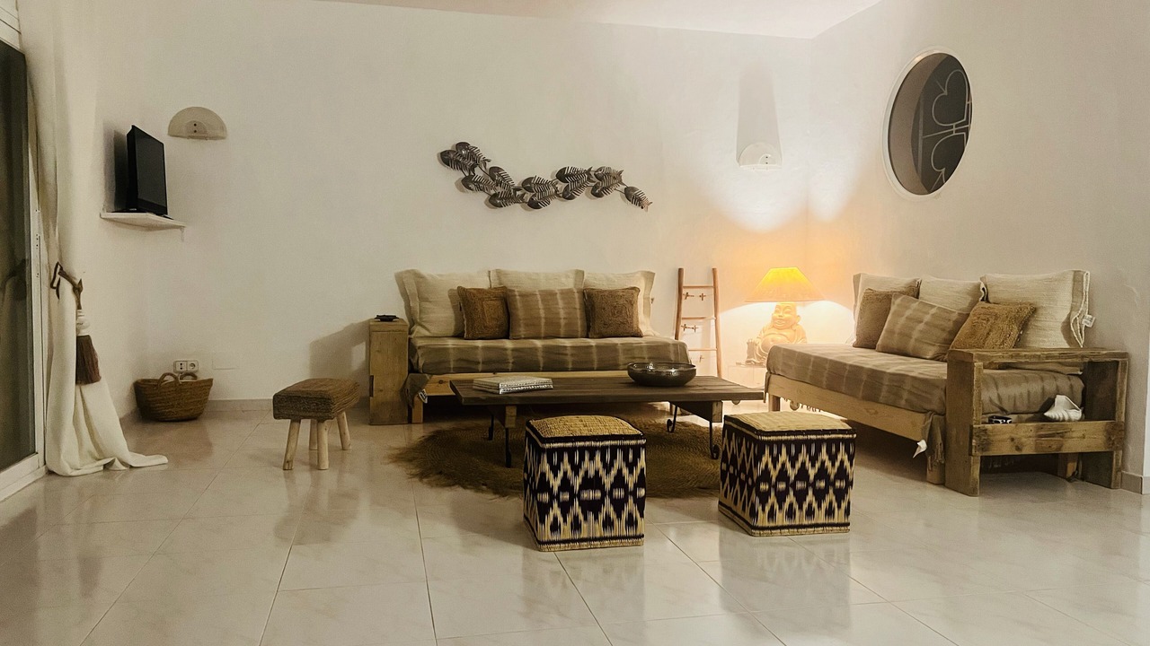 Photo of Livingroom in Formentera