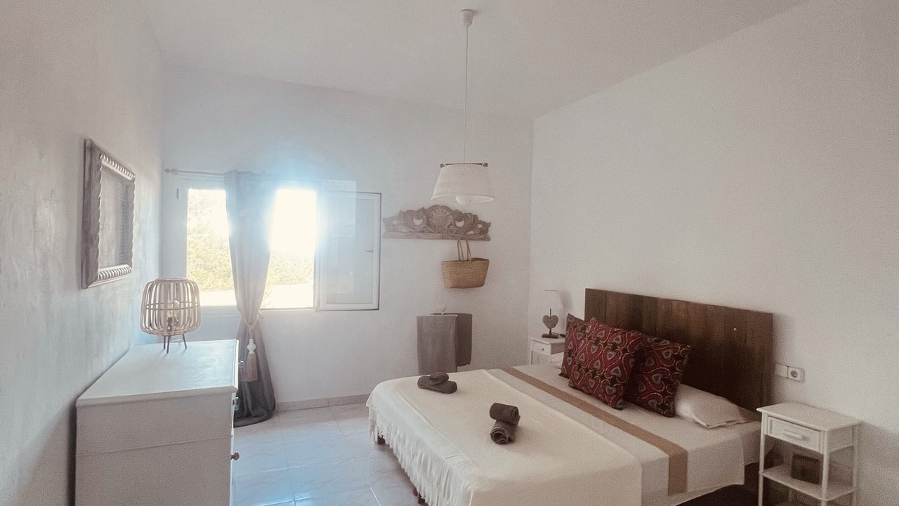 Photo of Bedroom in Formentera