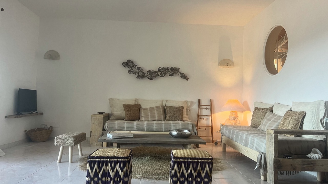 Photo of Livingroom in Formentera