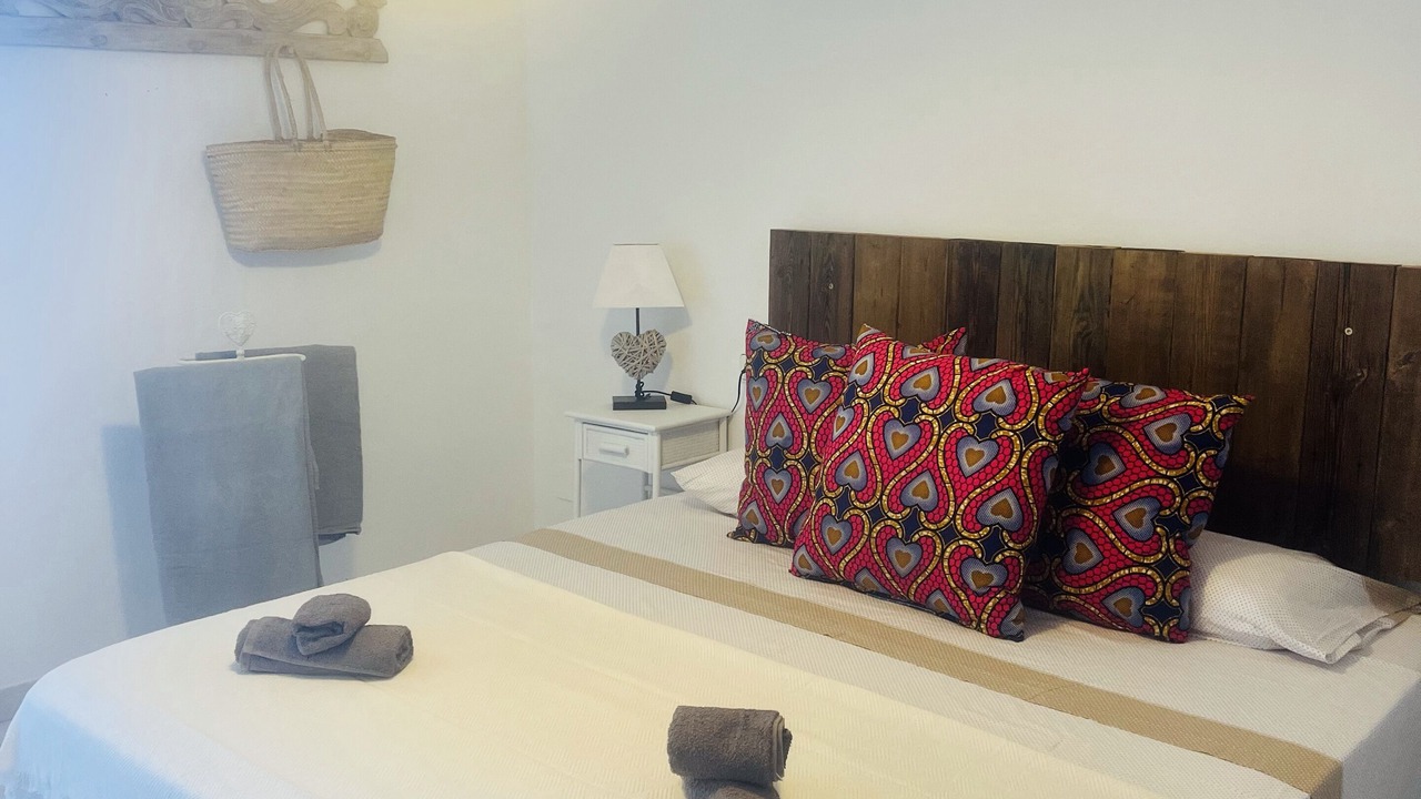 Photo of Bedroom in Formentera