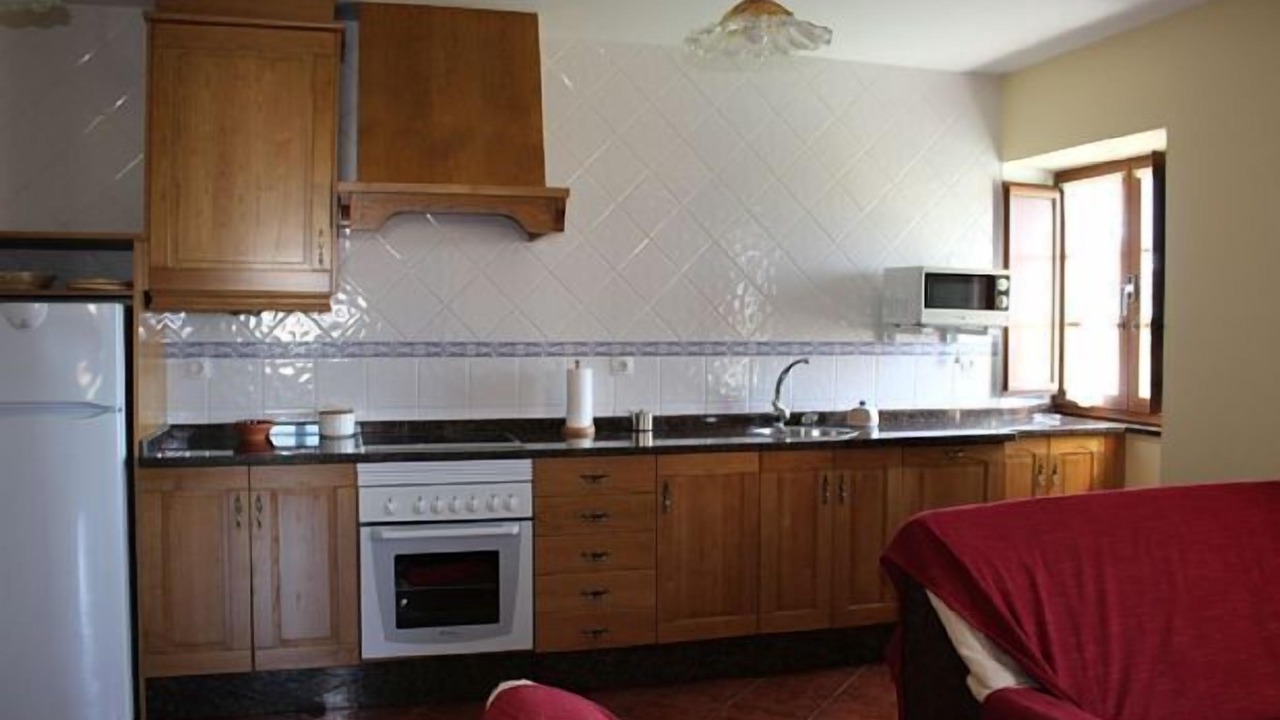 Photo of Kitchen in Figueras (Castropol)