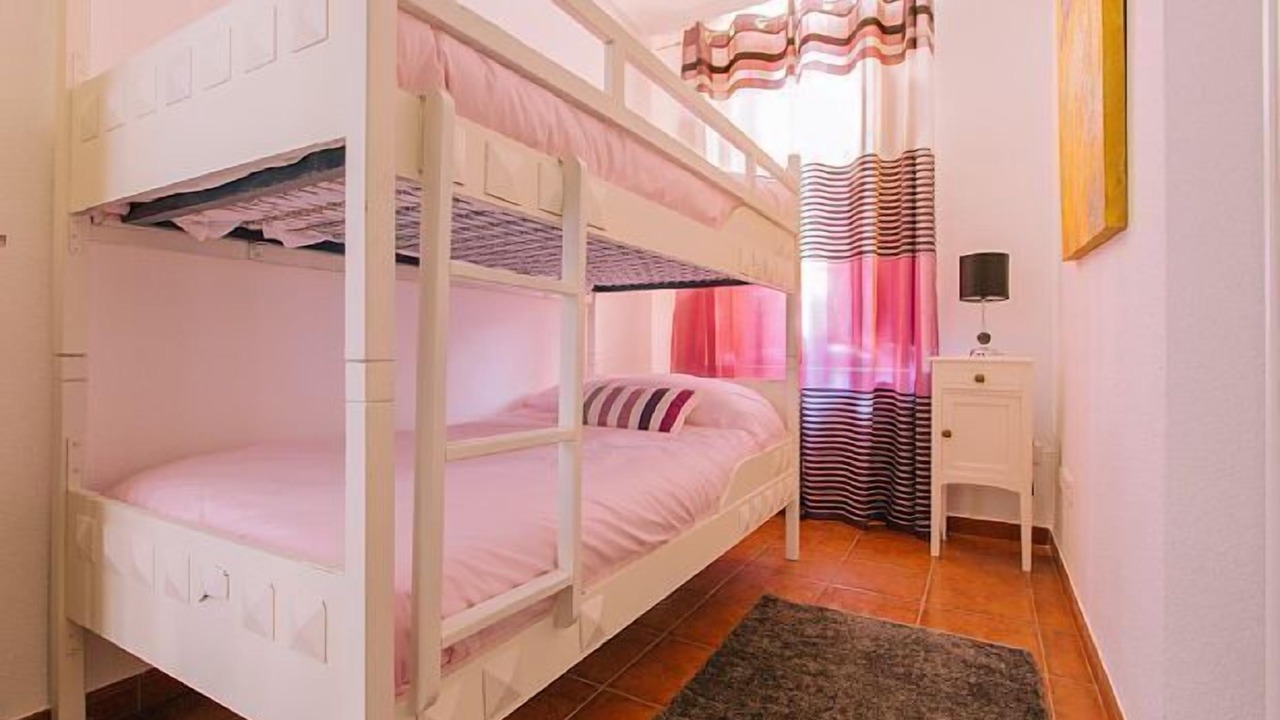 Photo of Bedroom in Hontoria del Pinar