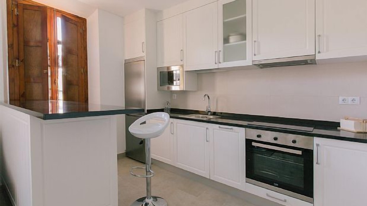 Photo of Kitchen in Hontoria del Pinar