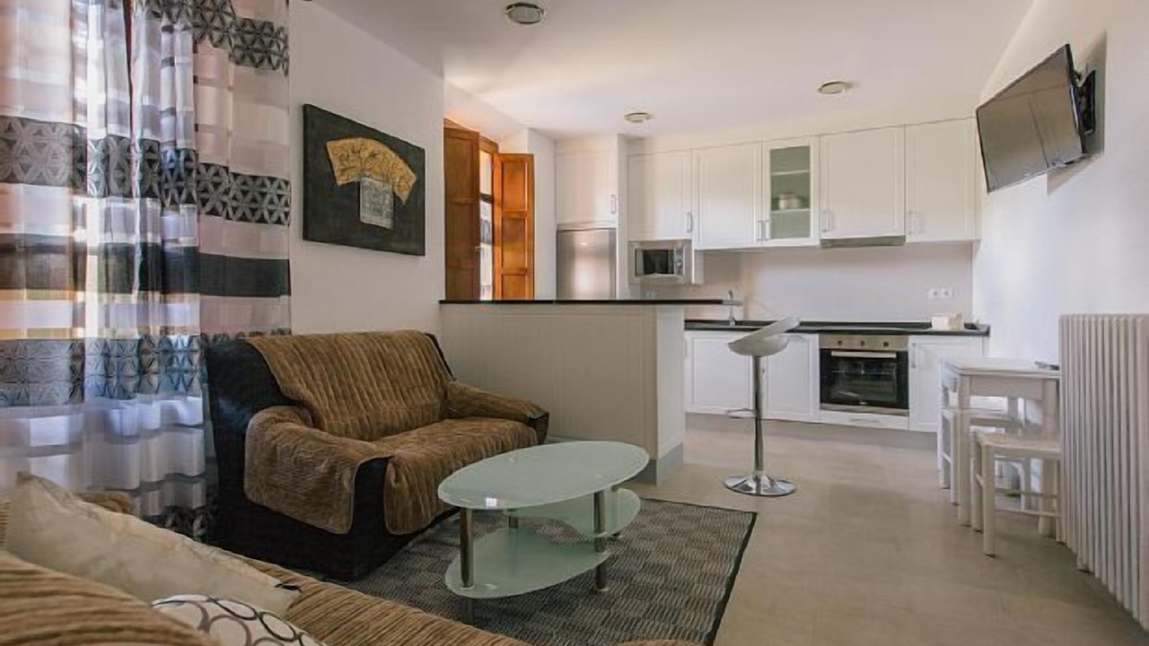 Photo of Livingroom in Hontoria del Pinar