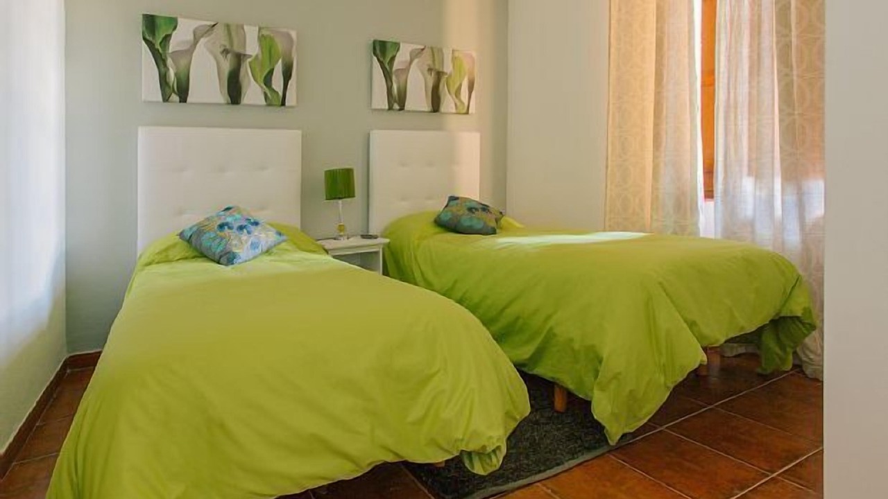 Photo of Bedroom in Hontoria del Pinar