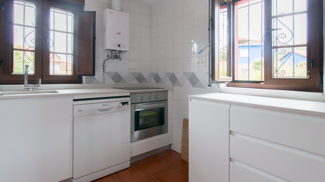 Photo of Kitchen in Peruyes