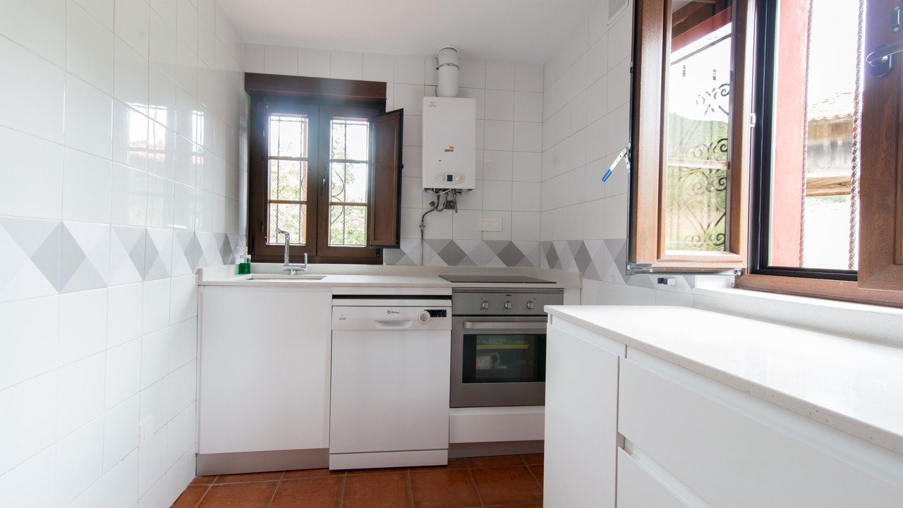Photo of Kitchen in Peruyes