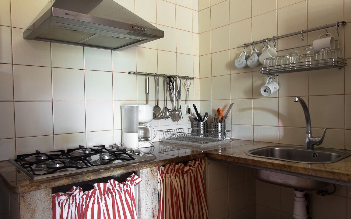 Photo of Kitchen in San Xoan de Rio