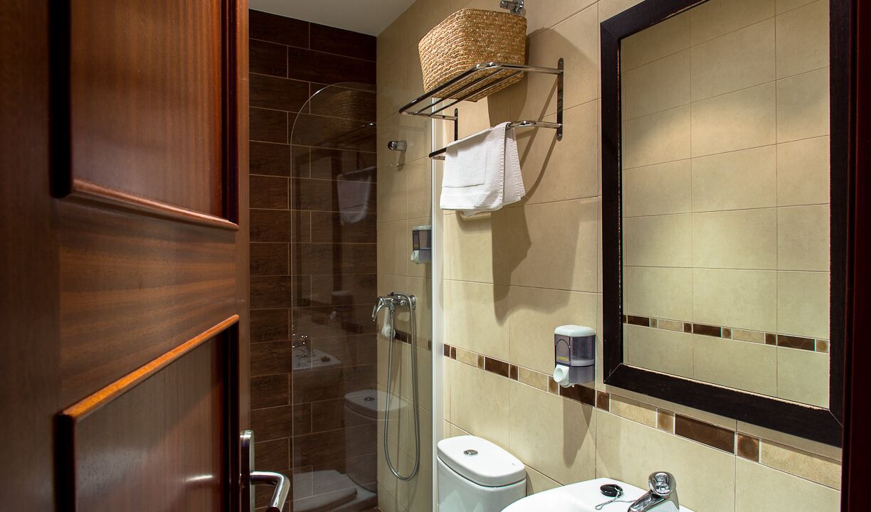 Photo of Bathroom in San Xoan de Rio