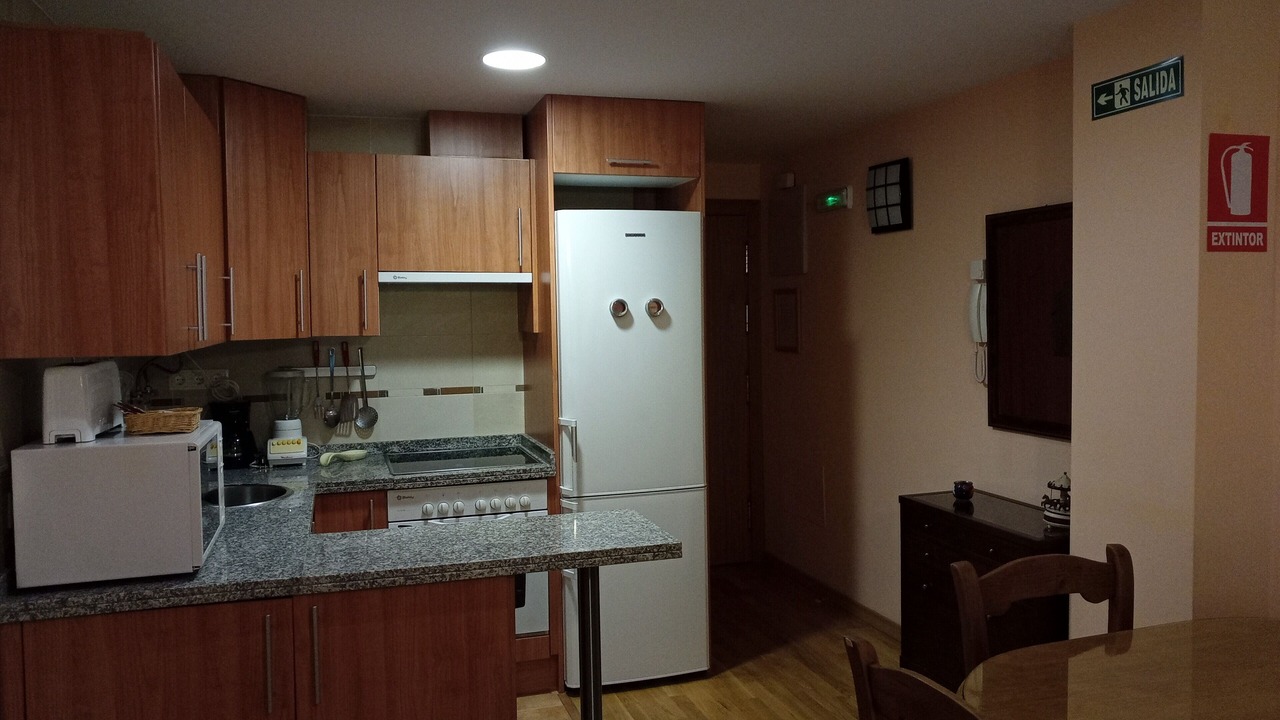 Photo of Kitchen in Luarca