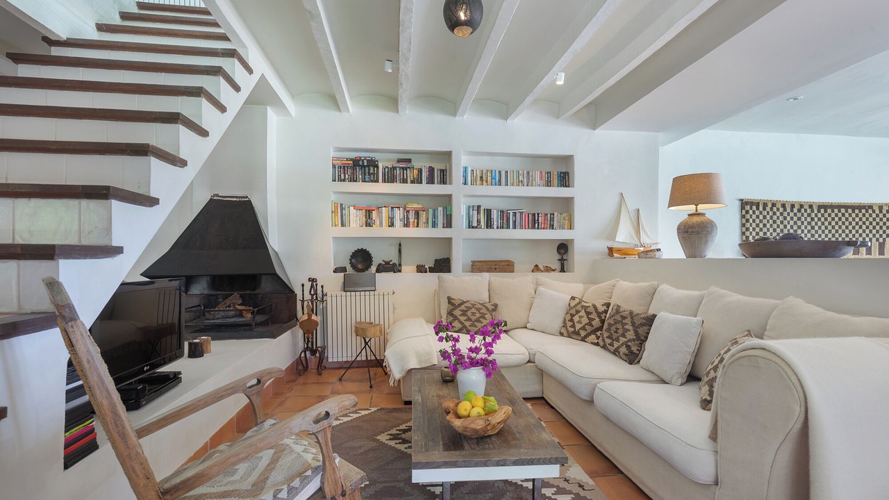 Photo of Bedroom in Biniaraix