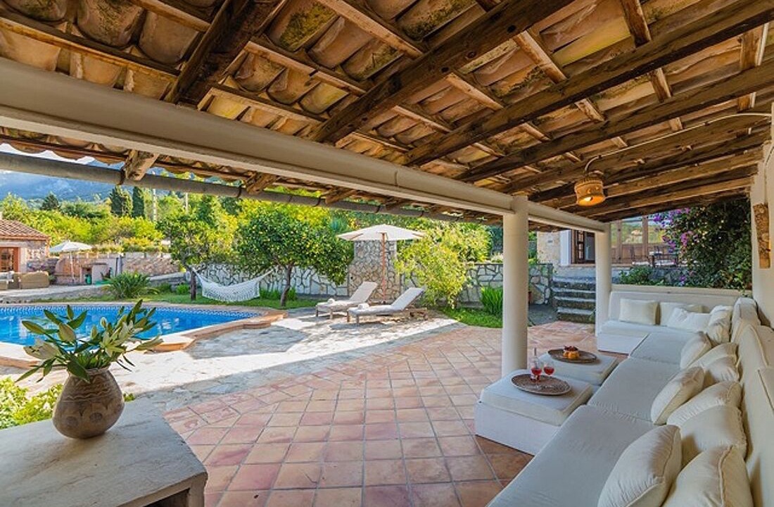 Photo of Outdoor in Biniaraix