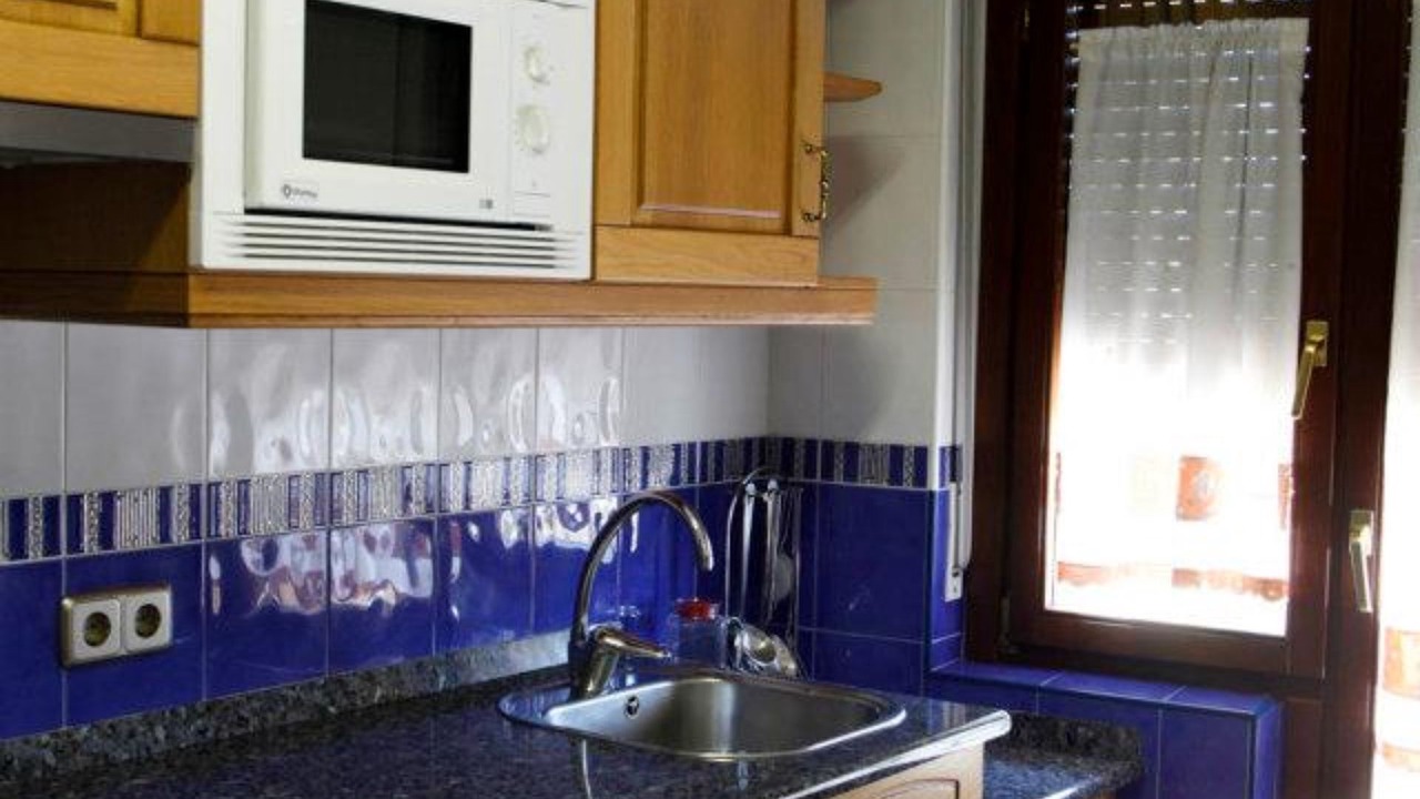Photo of Kitchen in Regumiel de la Sierra