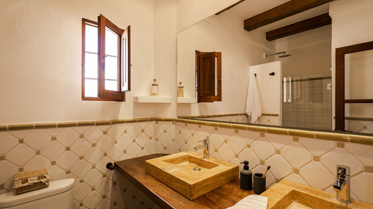 Photo of Bathroom in Sant Francesc Xavier
