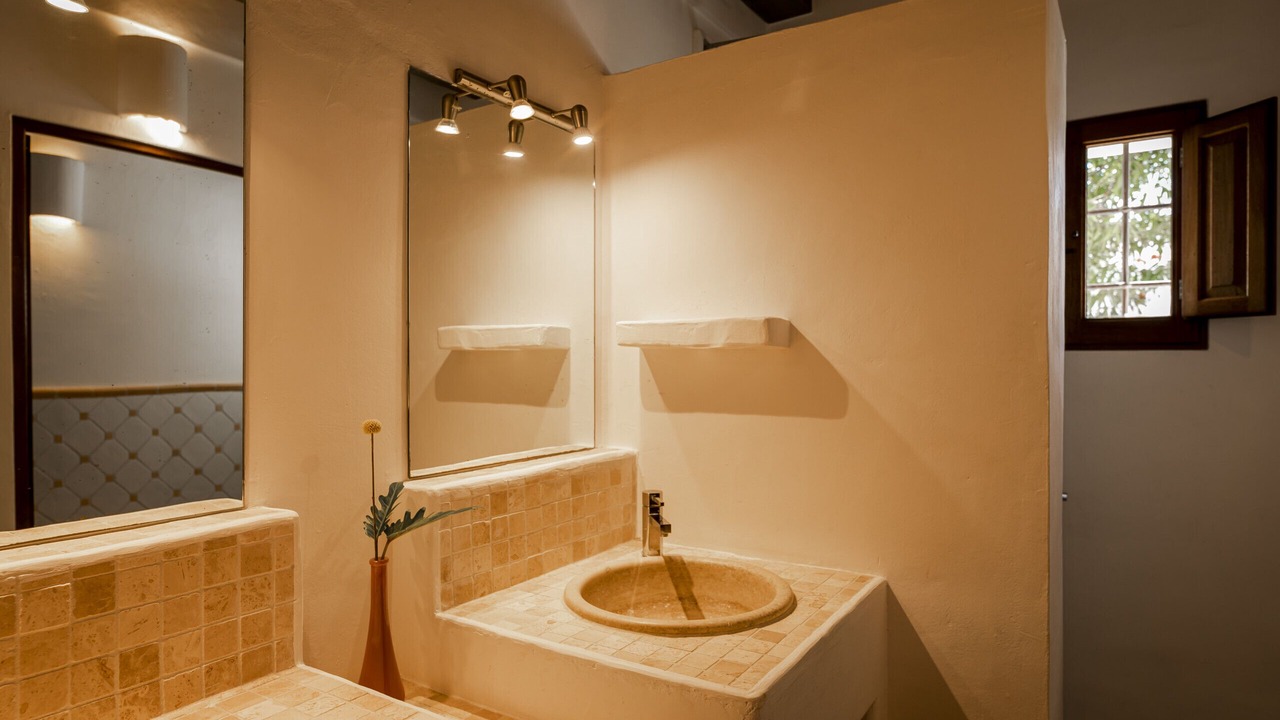Photo of Bathroom in Sant Francesc Xavier