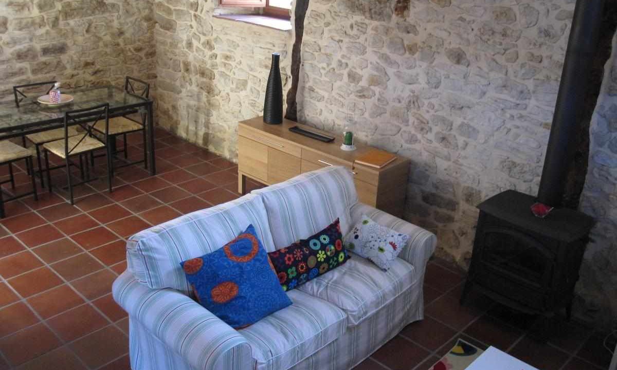 Photo of Livingroom in Villallano