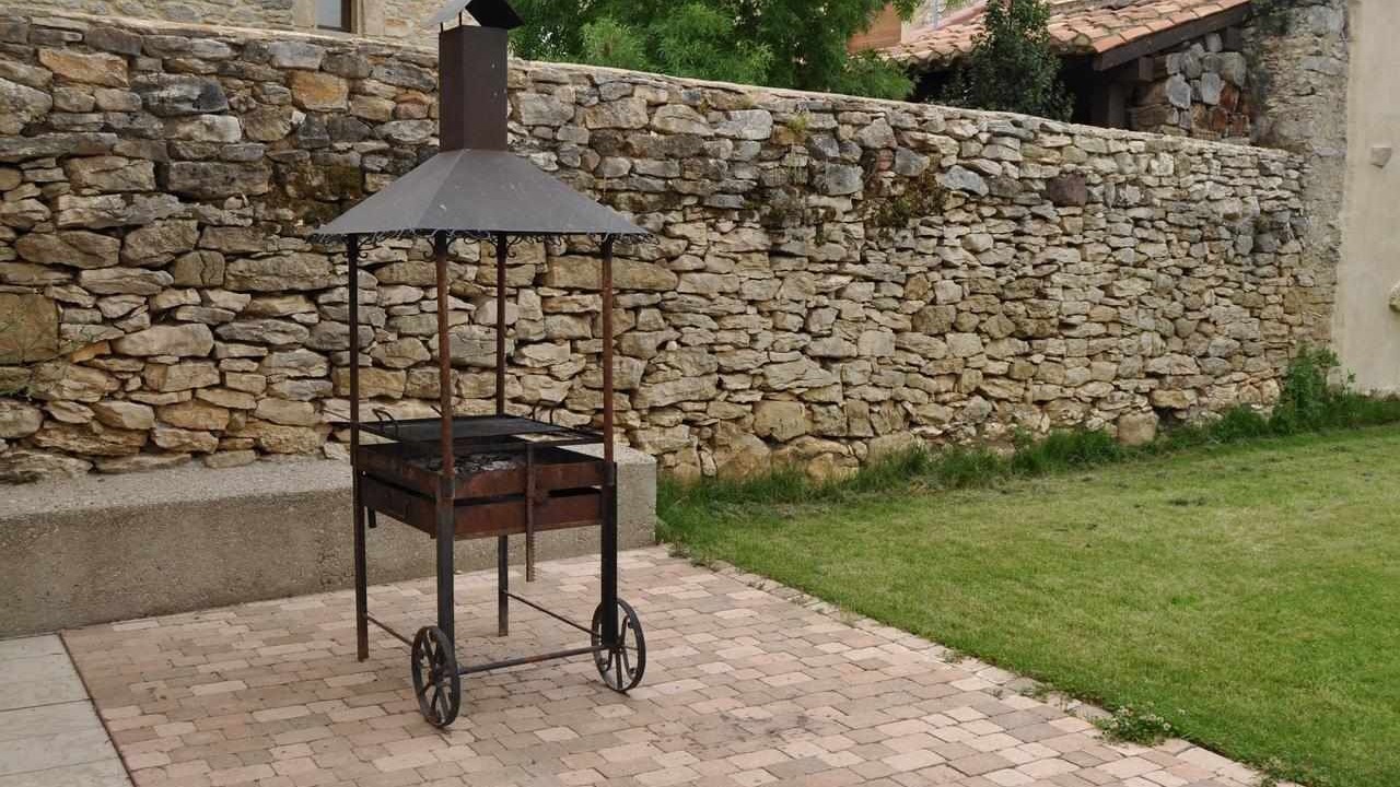 Photo of Patio Balcony in Villallano