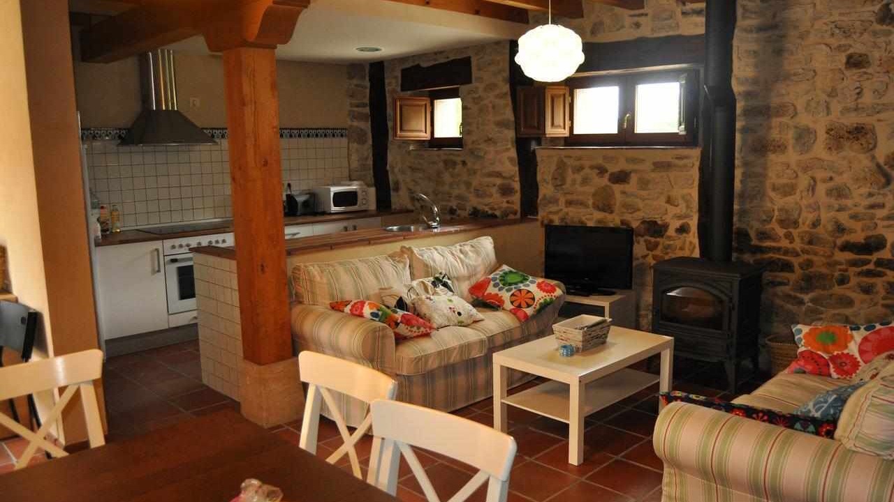 Photo of Livingroom in Villallano