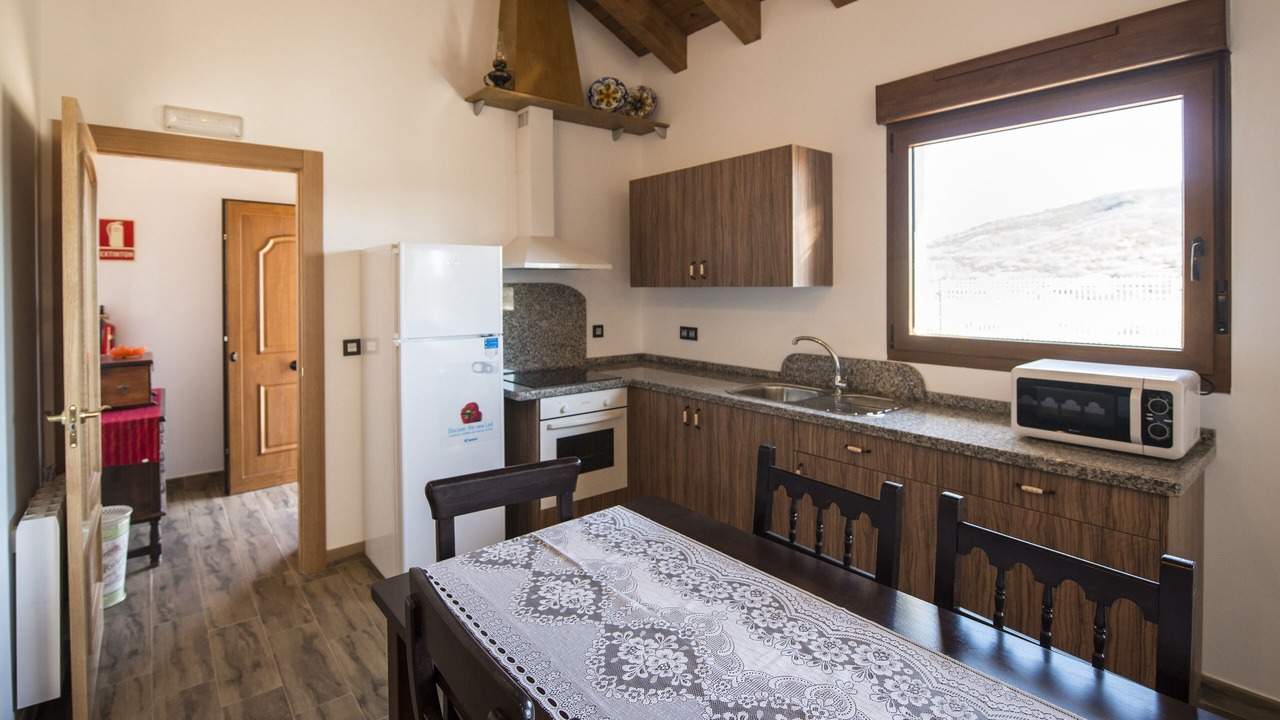 Photo of Kitchen in Matallana