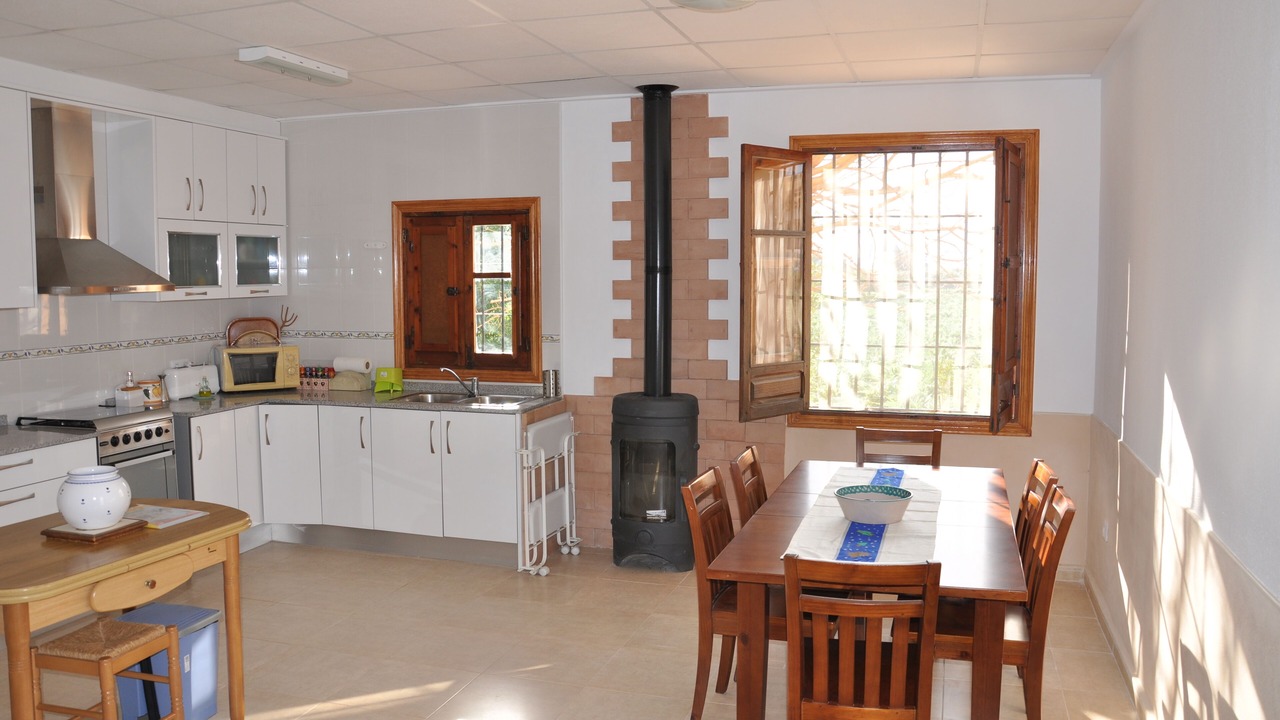 Photo of Kitchen in Orihuela