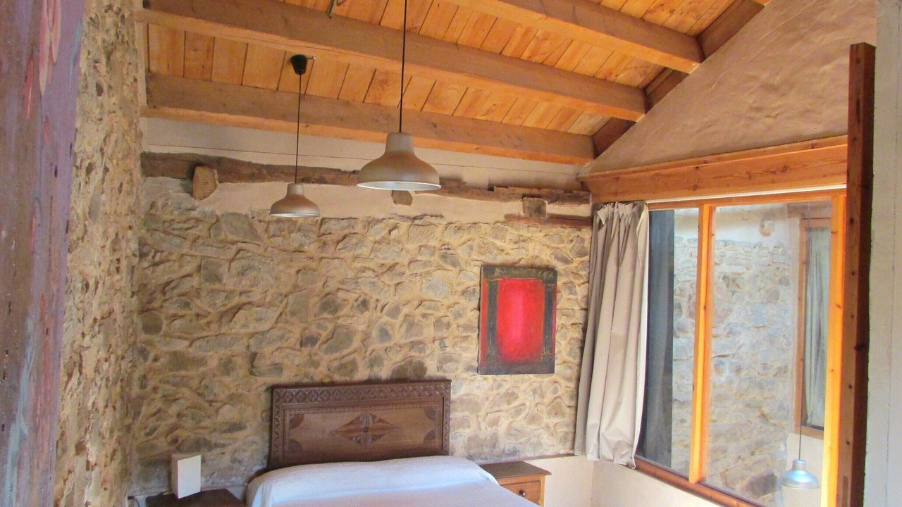 Photo of Bedroom in Cuevas de Vinayo