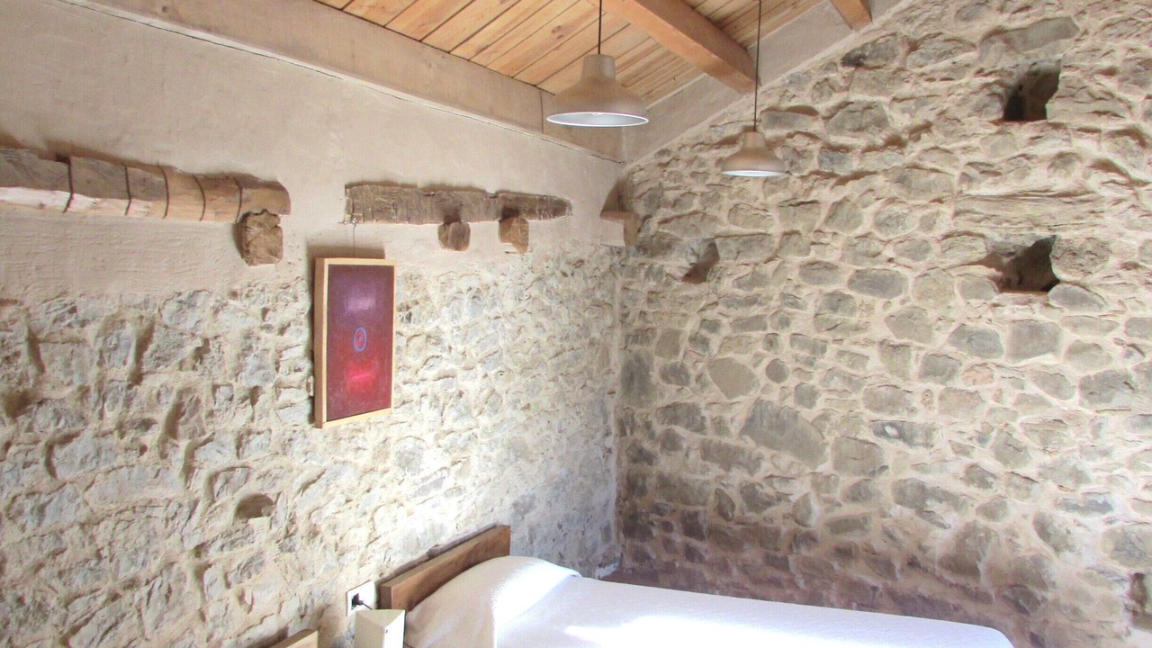 Photo of Bedroom in Cuevas de Vinayo