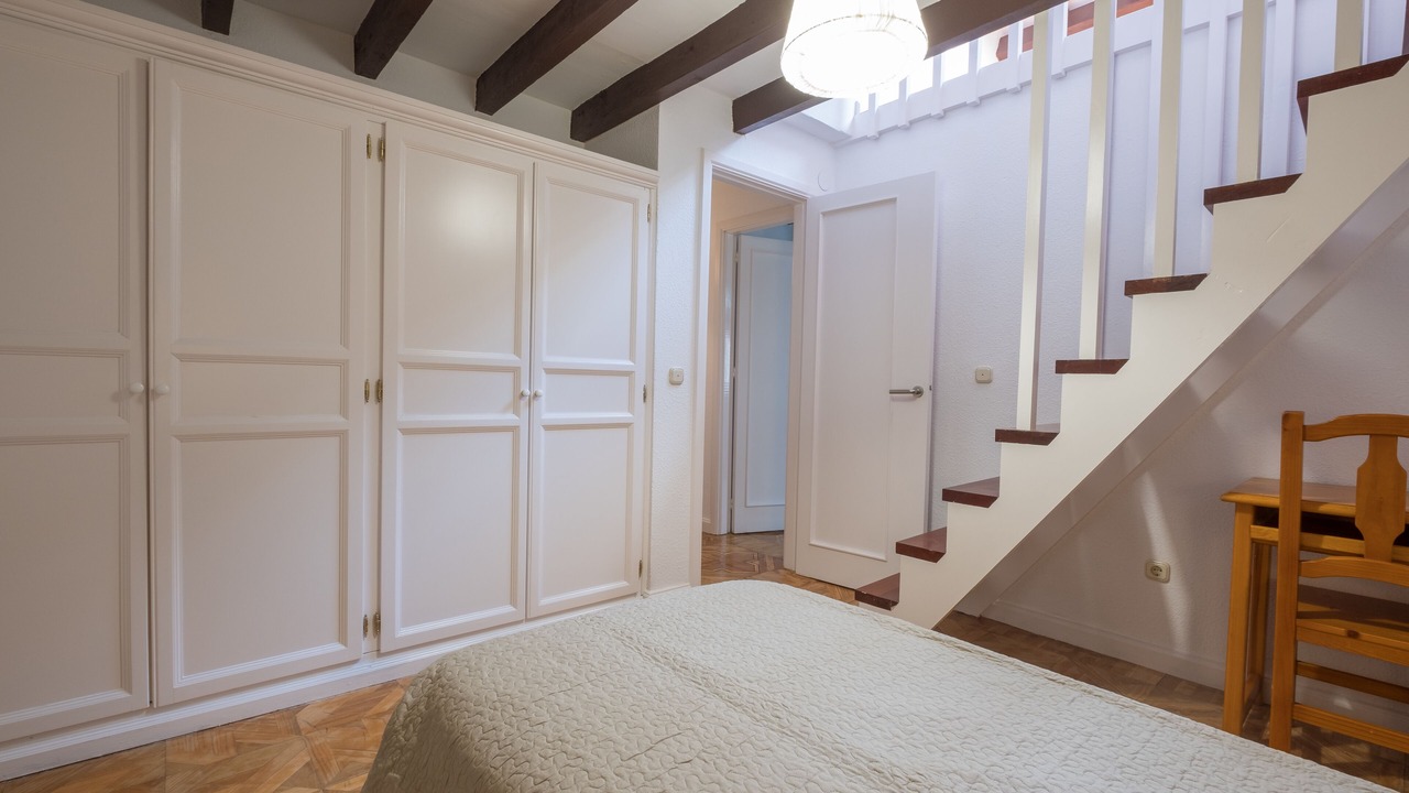 Photo of Bedroom in Aguilar de Campoo