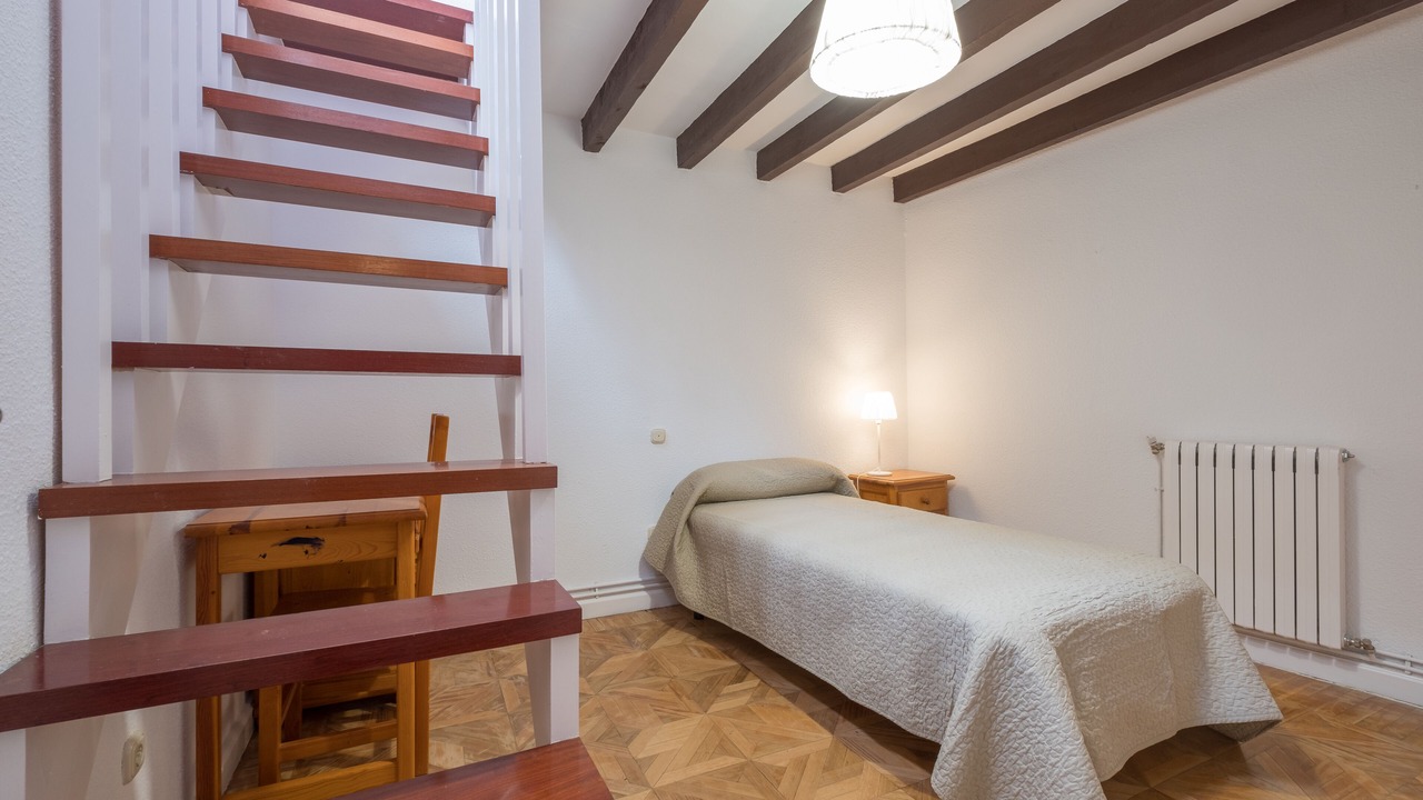 Photo of Bedroom in Aguilar de Campoo