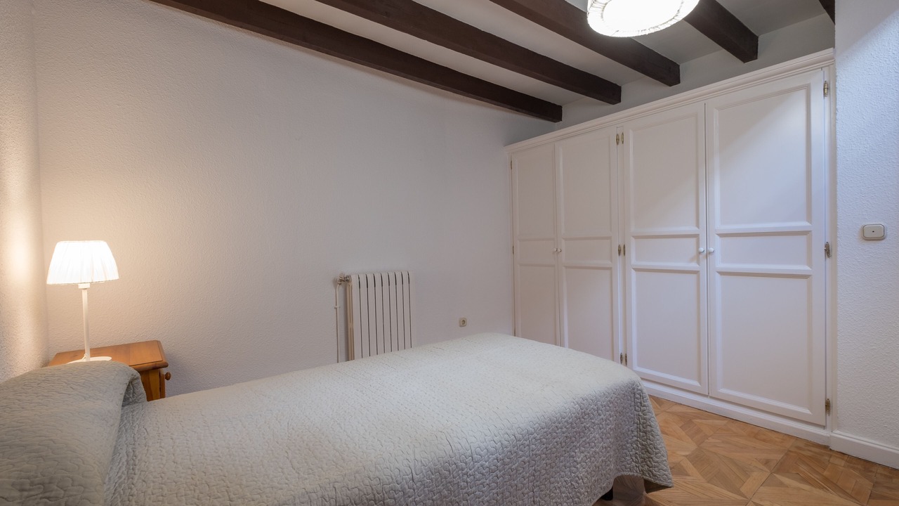 Photo of Bedroom in Aguilar de Campoo