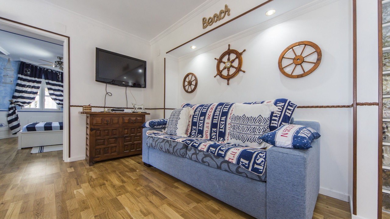 Photo of Livingroom in Calpe