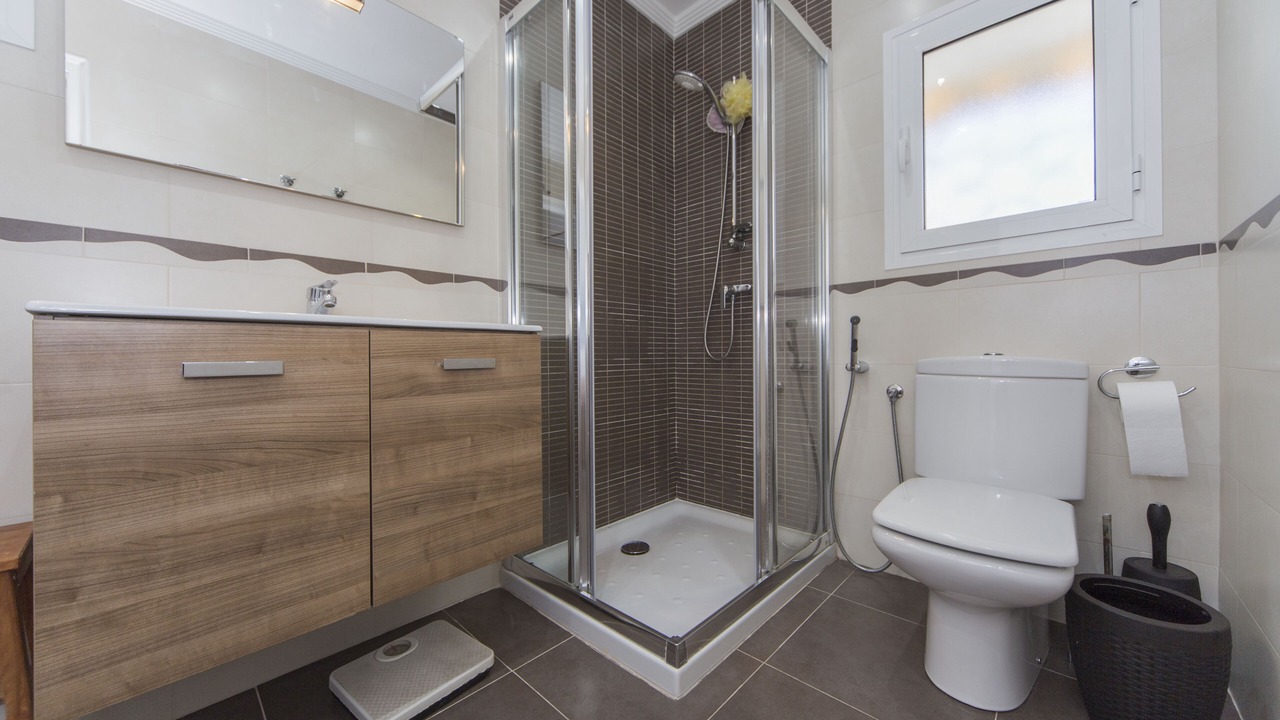 Photo of Bathroom in Calpe