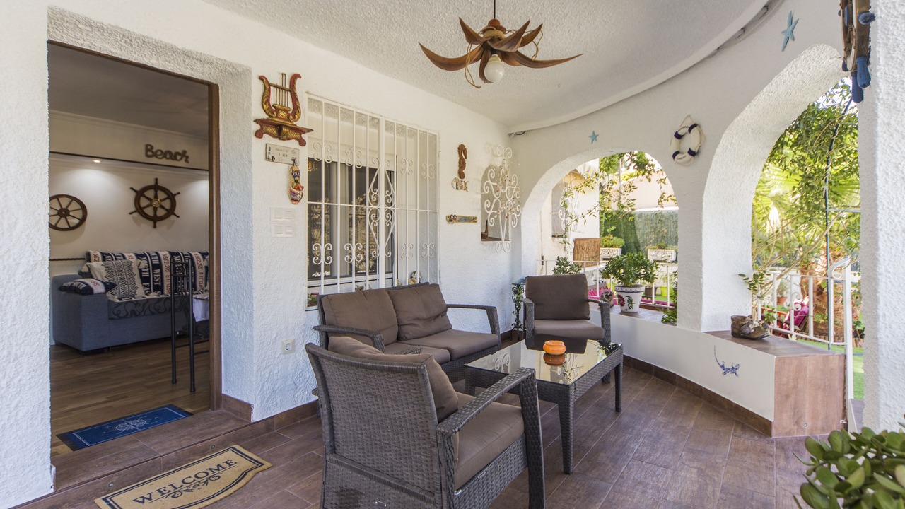 Photo of Patio Balcony in Calpe