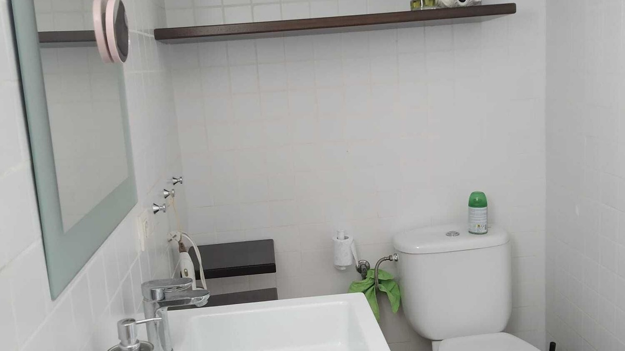 Photo of Bathroom in Carboneras