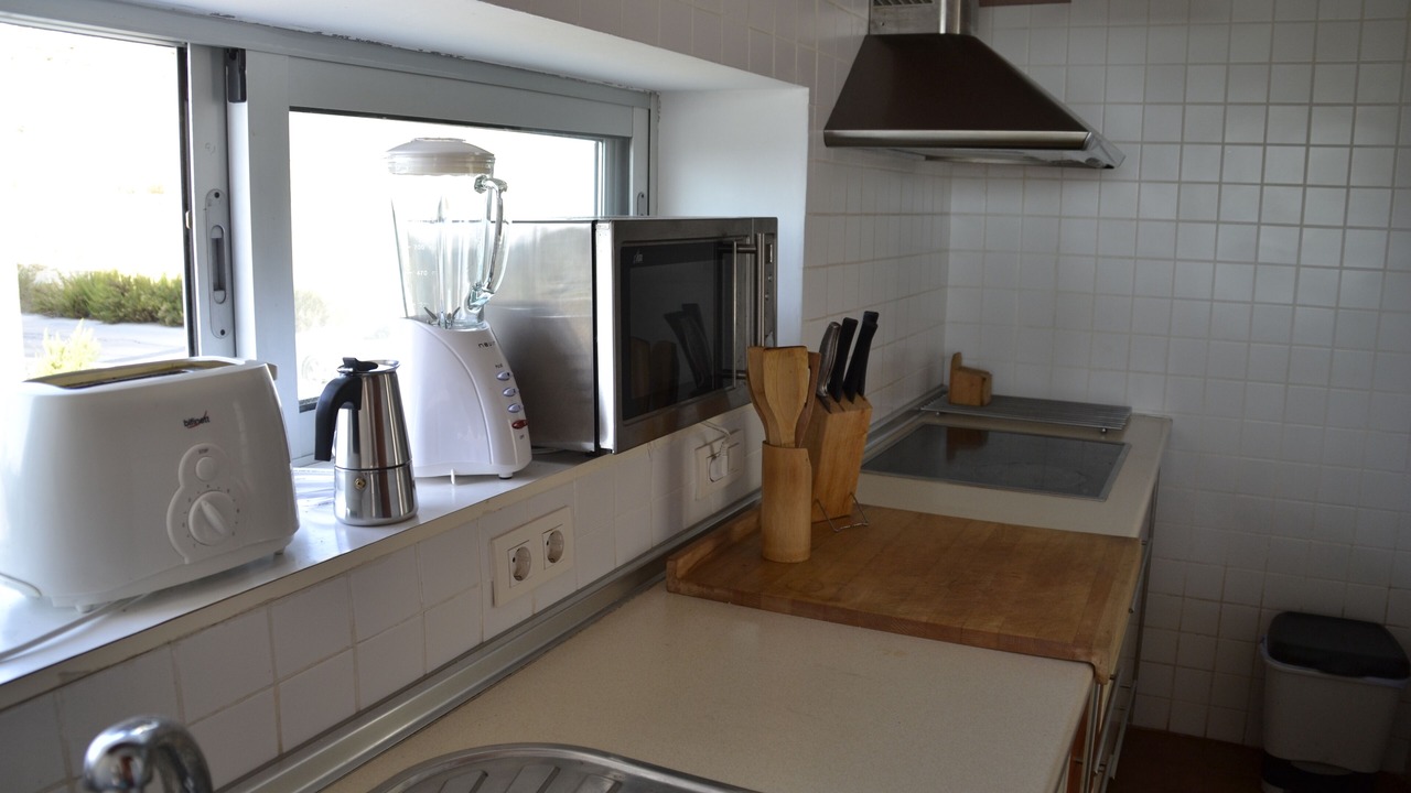 Photo of Kitchen in Carboneras