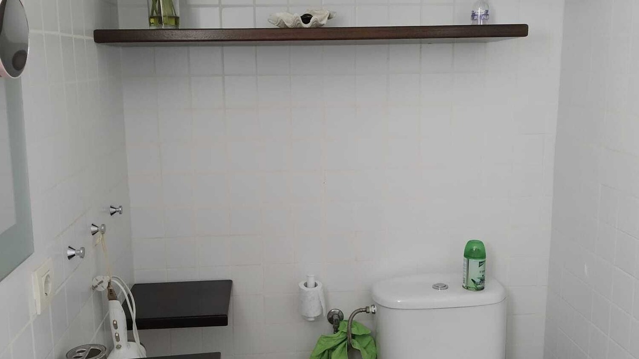 Photo of Bathroom in Carboneras