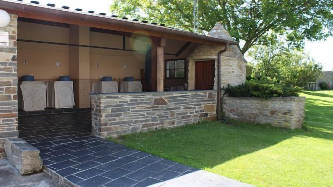 Photo of Patio Balcony in Figueras (Castropol)