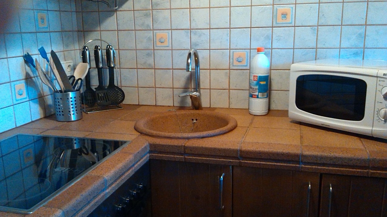 Photo of Kitchen in Roda de Isabena