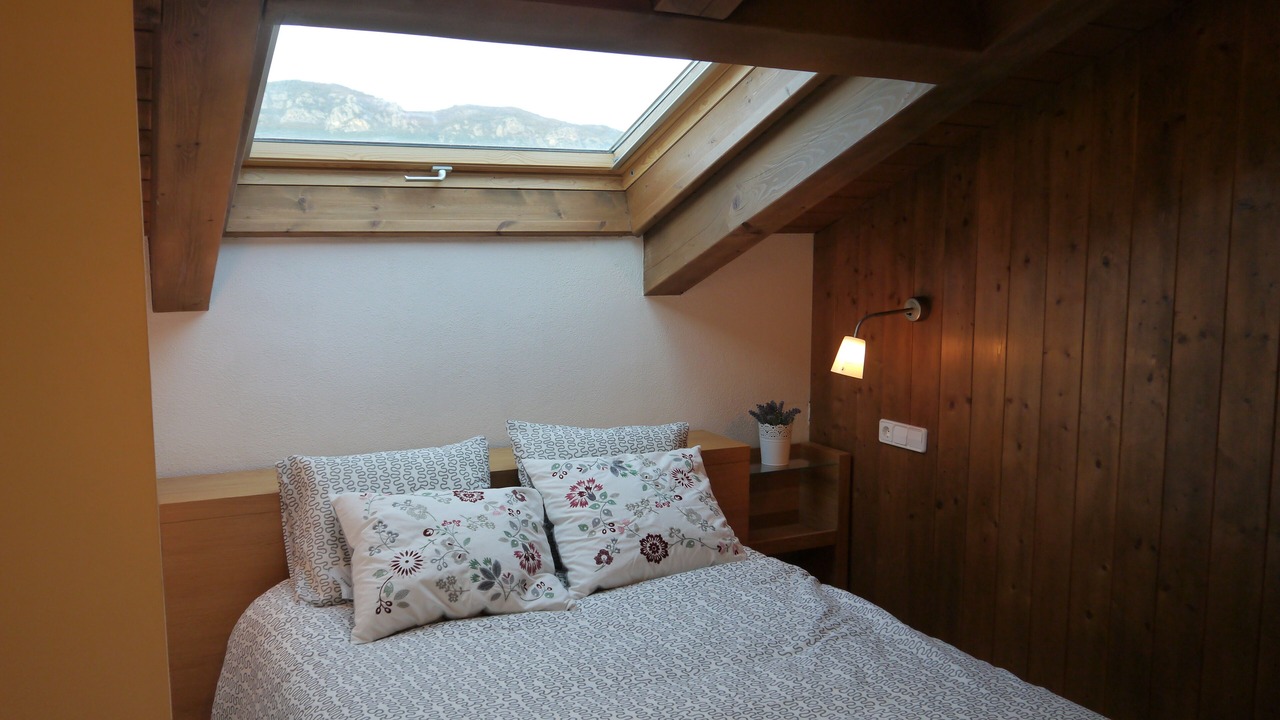 Photo of Bedroom in Roda de Isabena