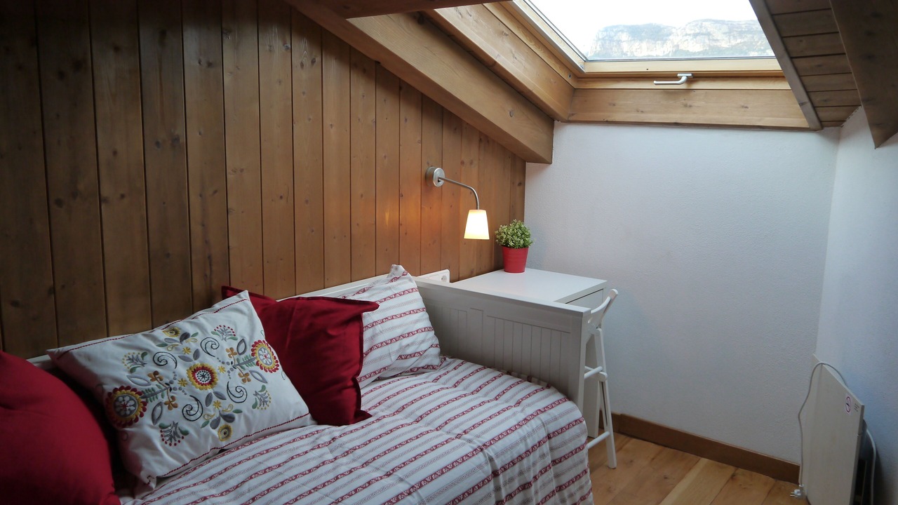 Photo of Bedroom in Roda de Isabena