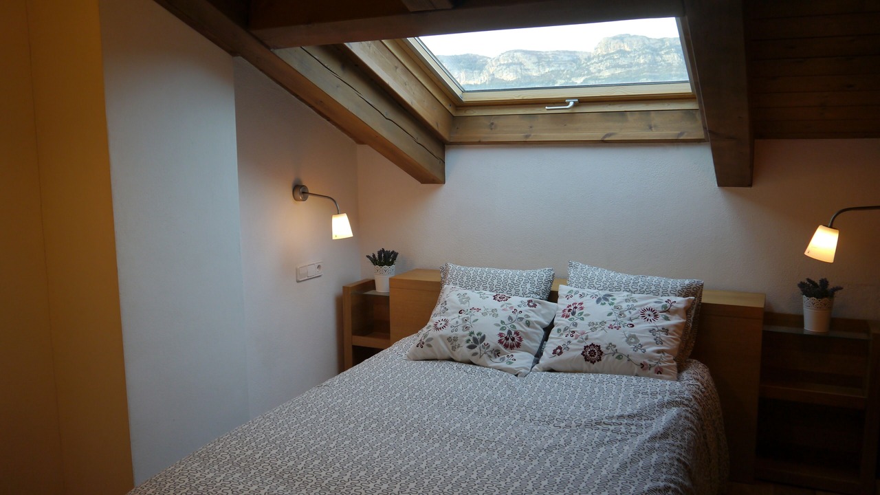 Photo of Bedroom in Roda de Isabena