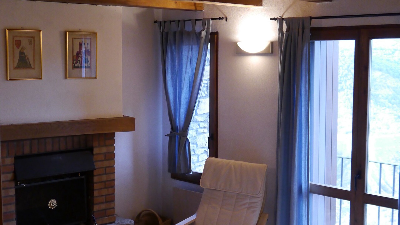 Photo of Livingroom in Roda de Isabena