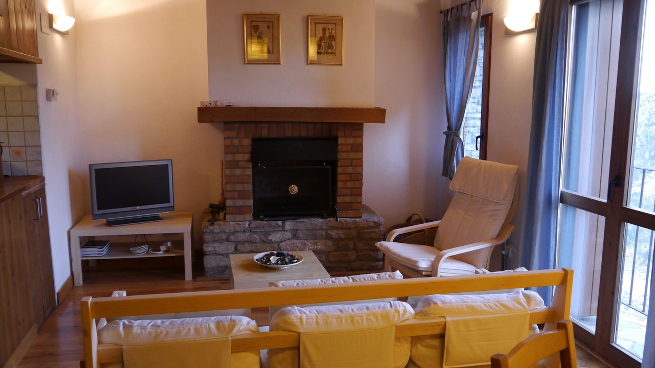 Photo of Livingroom in Roda de Isabena